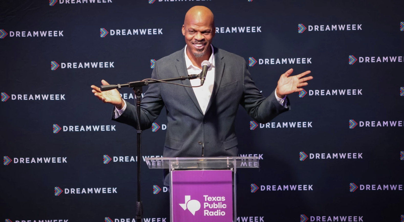 DreamWeek San Antonio holds kickoff press conference; events begin on Jan. 10